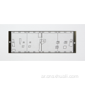 0.05mmt sus430 شبكة مواد لجزء VFD